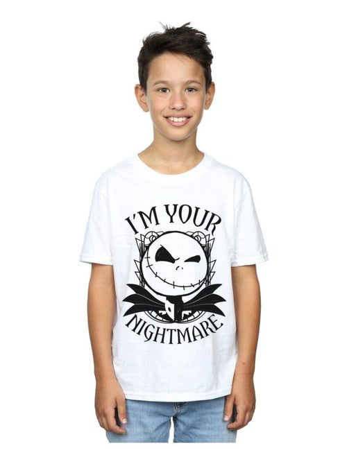 Disney - T-shirt NIGHTMARE BEFORE CHRISTMAS - Kiabi