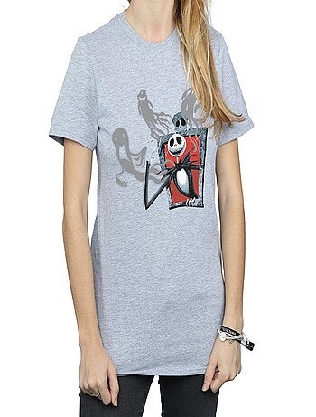 Disney - T-shirt NIGHTMARE BEFORE CHRISTMAS GHOSTS OF JACK