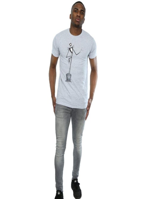 Disney - T-shirt NIGHTMARE BEFORE CHRISTMAS - Kiabi Disney - T-shirt NIGHTMARE BEFORE CHRISTMAS - Kiabi