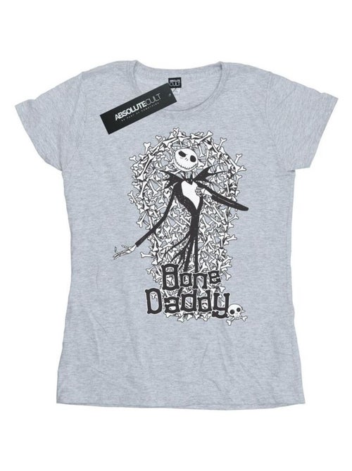 Disney - T-shirt NIGHTMARE BEFORE CHRISTMAS - Kiabi Disney - T-shirt NIGHTMARE BEFORE CHRISTMAS - Kiabi