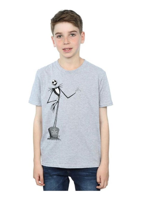 Disney - T-shirt NIGHTMARE BEFORE CHRISTMAS - Kiabi