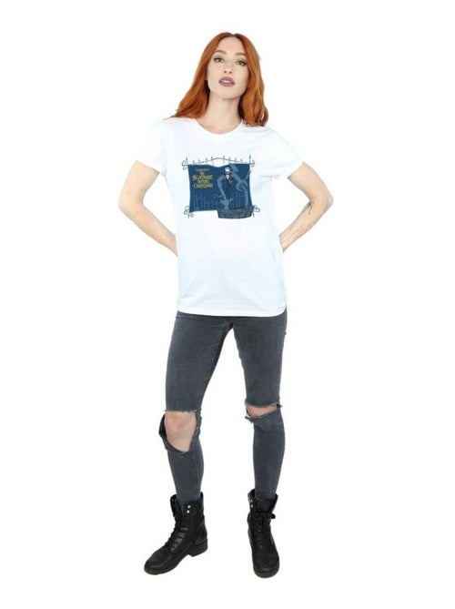 Disney - T-shirt NIGHTMARE BEFORE CHRISTMAS JACK AND THE WELL - Kiabi Disney - T-shirt NIGHTMARE BEFORE CHRISTMAS JACK AND THE WELL - Kiabi