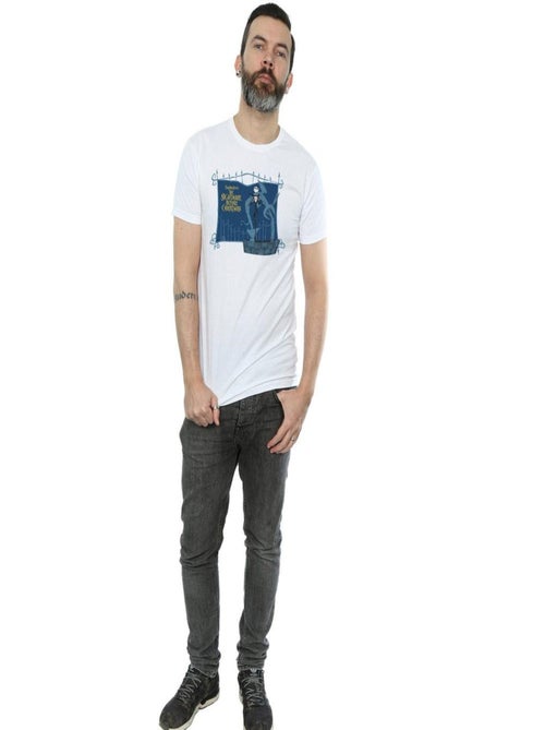 Disney - T-shirt NIGHTMARE BEFORE CHRISTMAS JACK AND THE WELL - Kiabi