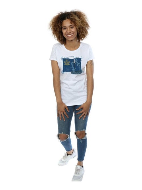 Disney - T-shirt NIGHTMARE BEFORE CHRISTMAS JACK AND THE WELL - Kiabi Disney - T-shirt NIGHTMARE BEFORE CHRISTMAS JACK AND THE WELL - Kiabi