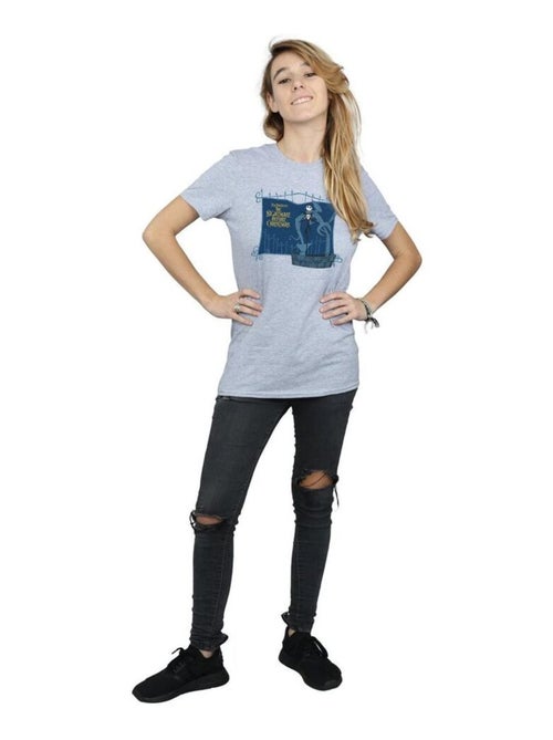 Disney - T-shirt NIGHTMARE BEFORE CHRISTMAS JACK AND THE WELL - Kiabi Disney - T-shirt NIGHTMARE BEFORE CHRISTMAS JACK AND THE WELL - Kiabi