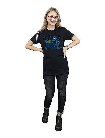Disney - T-shirt NIGHTMARE BEFORE CHRISTMAS JACK AND THE WELL