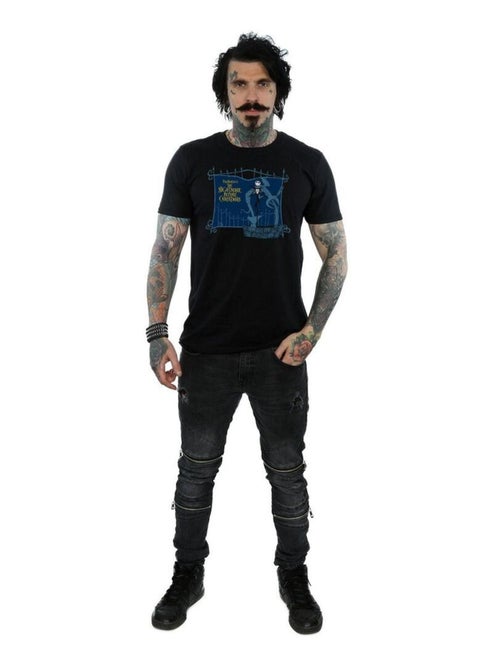 Disney - T-shirt NIGHTMARE BEFORE CHRISTMAS JACK AND THE WELL - Kiabi