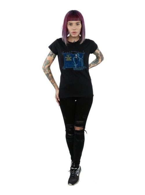 Disney - T-shirt NIGHTMARE BEFORE CHRISTMAS JACK AND THE WELL - Kiabi Disney - T-shirt NIGHTMARE BEFORE CHRISTMAS JACK AND THE WELL - Kiabi