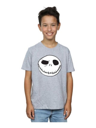 Disney - T-shirt NIGHTMARE BEFORE CHRISTMAS JACK'S BIG FACE