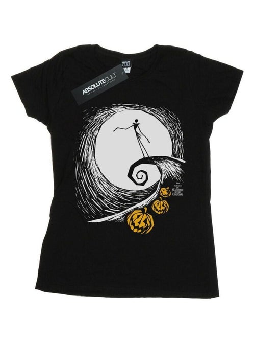 Disney - T-shirt NIGHTMARE BEFORE CHRISTMAS JACK'S LAMENT - Kiabi Disney - T-shirt NIGHTMARE BEFORE CHRISTMAS JACK'S LAMENT - Kiabi