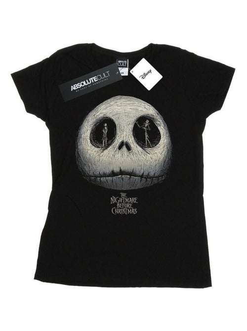 Disney - T-shirt NIGHTMARE BEFORE CHRISTMAS JACK'S - Kiabi Disney - T-shirt NIGHTMARE BEFORE CHRISTMAS JACK'S - Kiabi