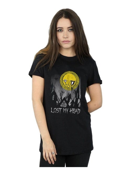 Disney - T-shirt NIGHTMARE BEFORE CHRISTMAS LOST MY HEAD - Kiabi Disney - T-shirt NIGHTMARE BEFORE CHRISTMAS LOST MY HEAD - Kiabi