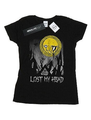 Disney - T-shirt NIGHTMARE BEFORE CHRISTMAS LOST MY HEAD