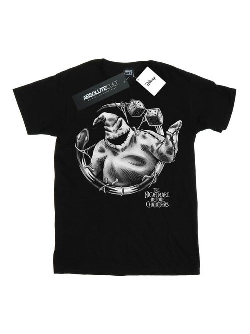 Disney - T-shirt NIGHTMARE BEFORE CHRISTMAS - Kiabi Disney - T-shirt NIGHTMARE BEFORE CHRISTMAS - Kiabi