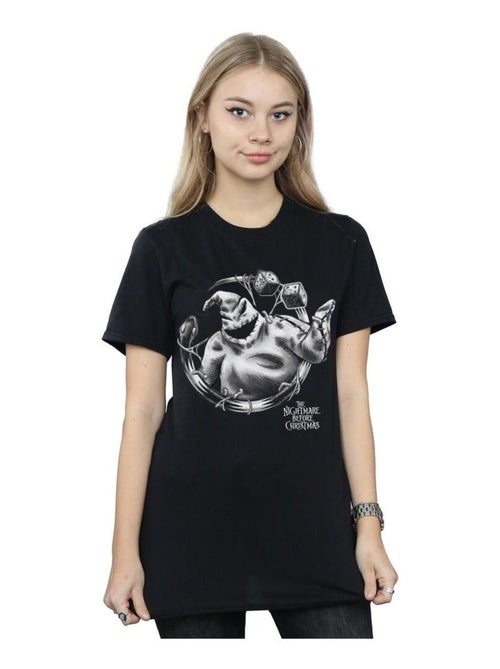 Disney - T-shirt NIGHTMARE BEFORE CHRISTMAS - Kiabi Disney - T-shirt NIGHTMARE BEFORE CHRISTMAS - Kiabi