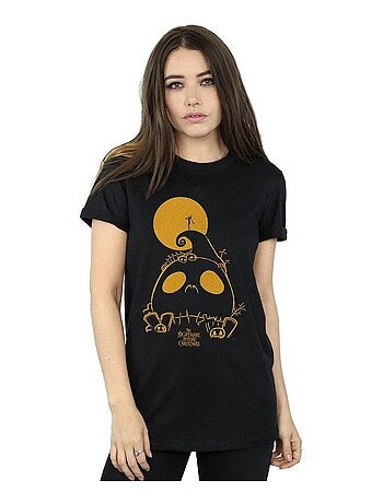 Disney - T-shirt NIGHTMARE BEFORE CHRISTMAS
