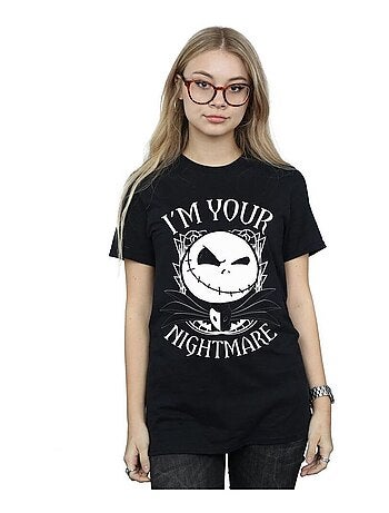 Disney - T-shirt NIGHTMARE BEFORE CHRISTMAS
