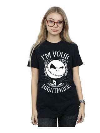 Disney - T-shirt NIGHTMARE BEFORE CHRISTMAS