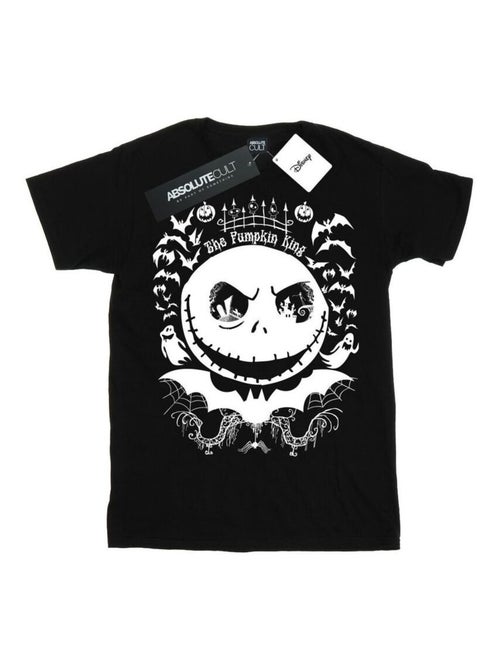Disney - T-shirt NIGHTMARE BEFORE CHRISTMAS - Kiabi Disney - T-shirt NIGHTMARE BEFORE CHRISTMAS - Kiabi