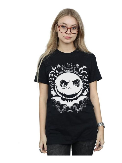 Disney - T-shirt NIGHTMARE BEFORE CHRISTMAS - Kiabi Disney - T-shirt NIGHTMARE BEFORE CHRISTMAS - Kiabi