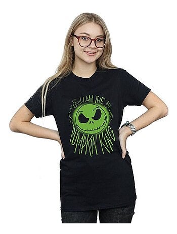Disney - T-shirt NIGHTMARE BEFORE CHRISTMAS