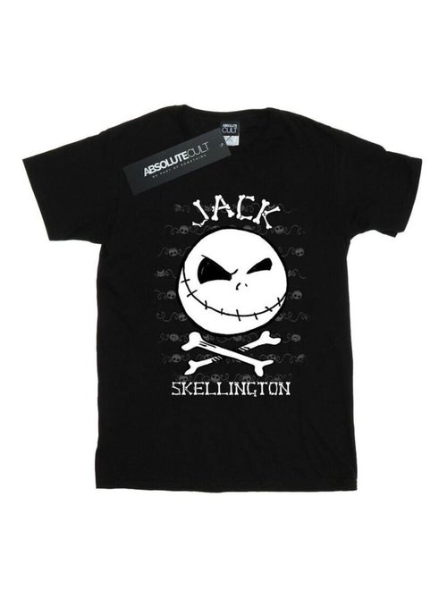 Disney - T-shirt NIGHTMARE BEFORE CHRISTMAS - Kiabi