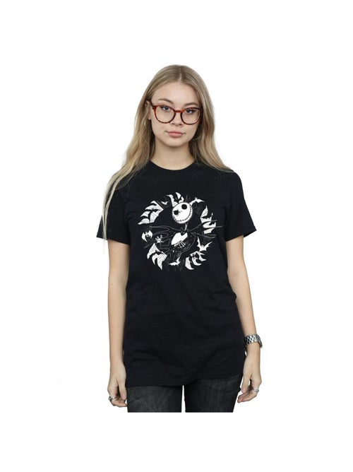 Disney - T-shirt NIGHTMARE BEFORE CHRISTMAS - Kiabi Disney - T-shirt NIGHTMARE BEFORE CHRISTMAS - Kiabi