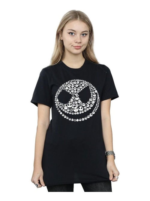 Disney - T-shirt NIGHTMARE BEFORE CHRISTMAS - Kiabi Disney - T-shirt NIGHTMARE BEFORE CHRISTMAS - Kiabi