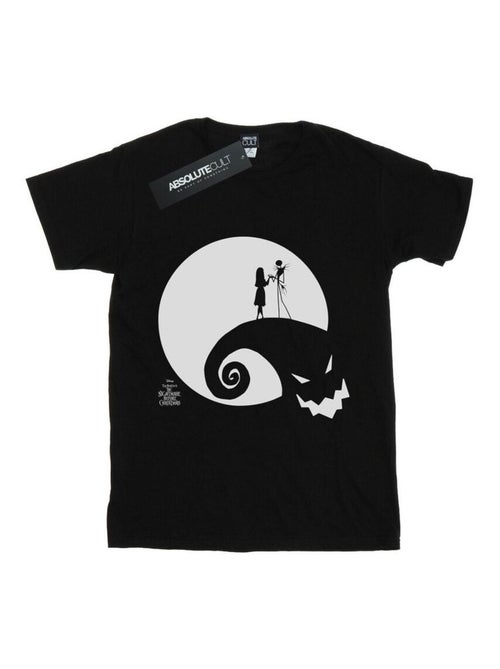 Disney - T-shirt NIGHTMARE BEFORE CHRISTMAS - Kiabi Disney - T-shirt NIGHTMARE BEFORE CHRISTMAS - Kiabi