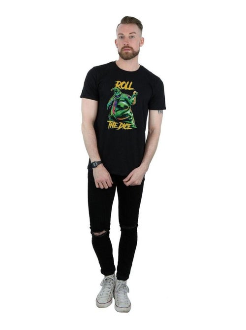 Disney - T-shirt NIGHTMARE BEFORE CHRISTMAS - Kiabi Disney - T-shirt NIGHTMARE BEFORE CHRISTMAS - Kiabi