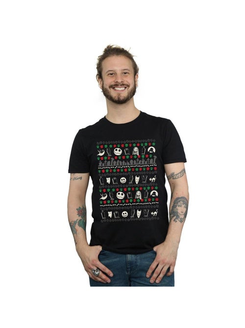 Disney - T-shirt NIGHTMARE BEFORE CHRISTMAS - Kiabi