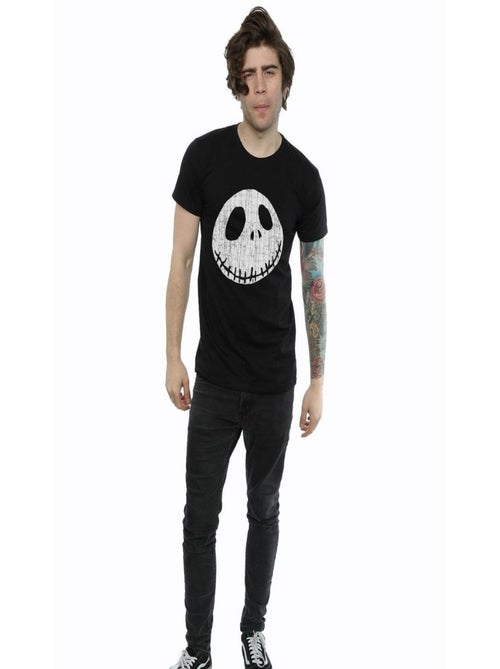 Disney - T-shirt NIGHTMARE BEFORE CHRISTMAS - Kiabi