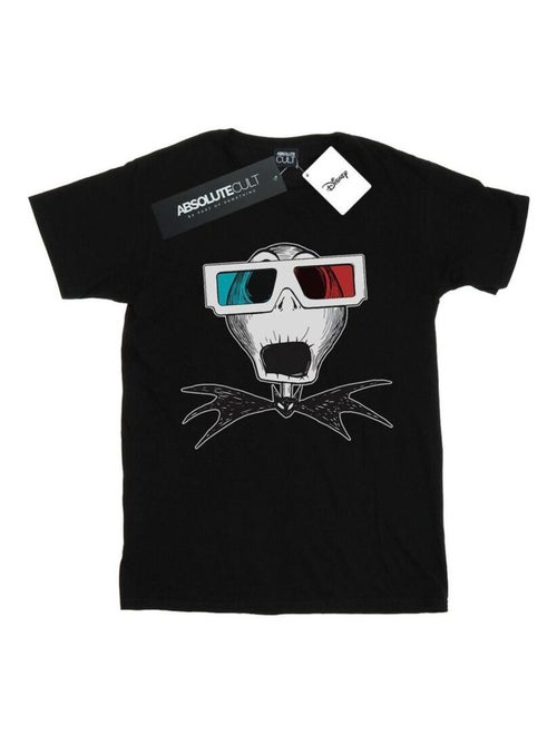 Disney - T-shirt NIGHTMARE BEFORE CHRISTMAS - Kiabi Disney - T-shirt NIGHTMARE BEFORE CHRISTMAS - Kiabi