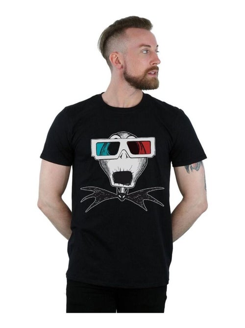 Disney - T-shirt NIGHTMARE BEFORE CHRISTMAS - Kiabi Disney - T-shirt NIGHTMARE BEFORE CHRISTMAS - Kiabi