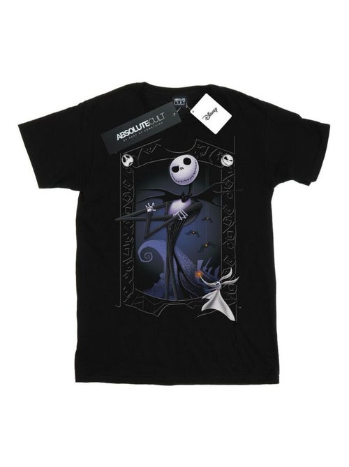 Disney - T-shirt NIGHTMARE BEFORE CHRISTMAS - Kiabi Disney - T-shirt NIGHTMARE BEFORE CHRISTMAS - Kiabi