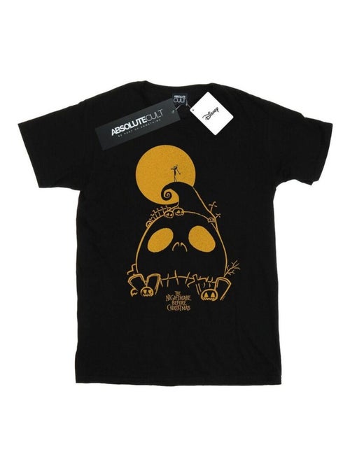 Disney - T-shirt NIGHTMARE BEFORE CHRISTMAS - Kiabi
