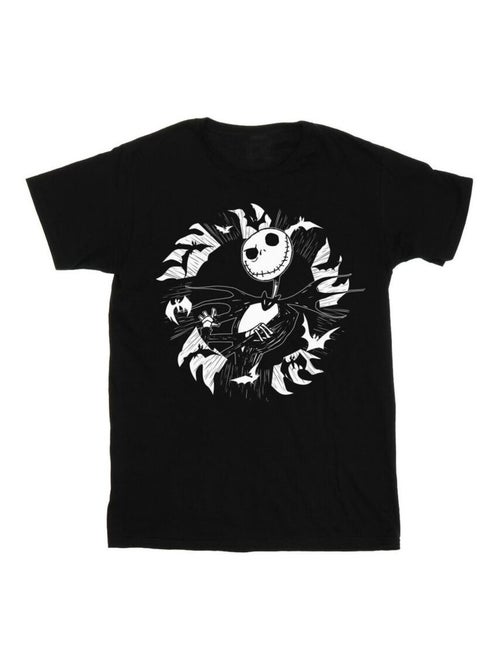 Disney - T-shirt NIGHTMARE BEFORE CHRISTMAS - Kiabi