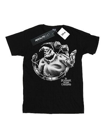Disney - T-shirt NIGHTMARE BEFORE CHRISTMAS