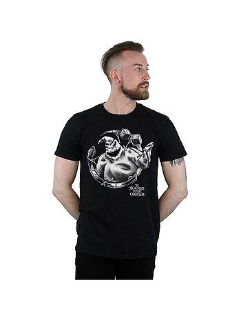 Disney - T-shirt NIGHTMARE BEFORE CHRISTMAS