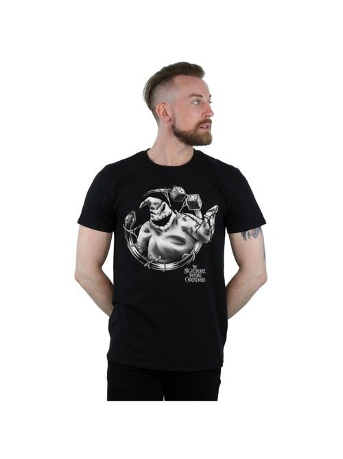 Disney - T-shirt NIGHTMARE BEFORE CHRISTMAS - Kiabi