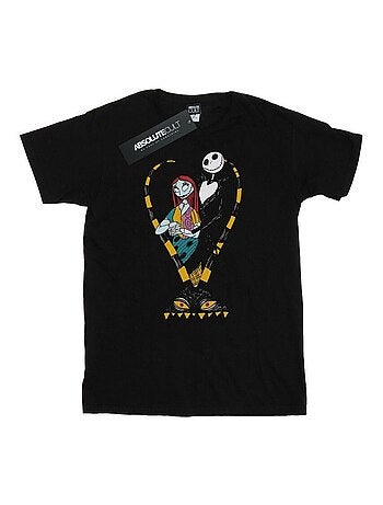 Disney - T-shirt NIGHTMARE BEFORE CHRISTMAS