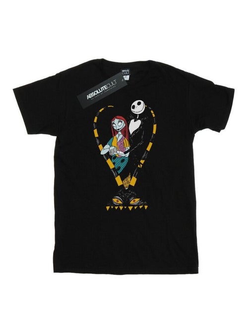 Disney - T-shirt NIGHTMARE BEFORE CHRISTMAS - Kiabi Disney - T-shirt NIGHTMARE BEFORE CHRISTMAS - Kiabi
