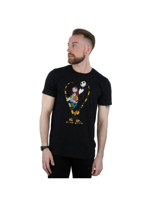 Disney - T-shirt NIGHTMARE BEFORE CHRISTMAS - Kiabi Disney - T-shirt NIGHTMARE BEFORE CHRISTMAS - Kiabi