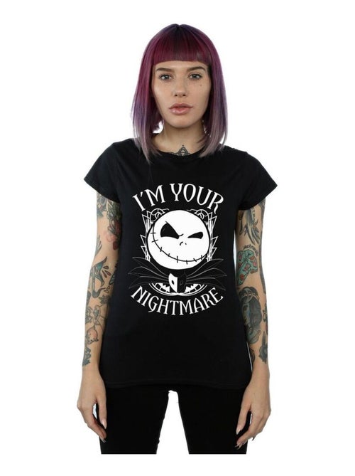 Disney - T-shirt NIGHTMARE BEFORE CHRISTMAS - Kiabi