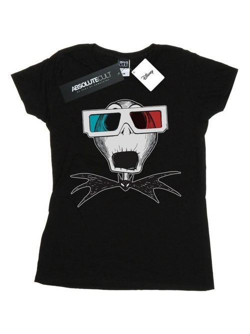 Disney - T-shirt NIGHTMARE BEFORE CHRISTMAS - Kiabi Disney - T-shirt NIGHTMARE BEFORE CHRISTMAS - Kiabi