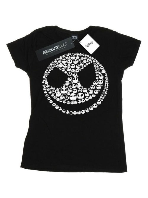 Disney - T-shirt NIGHTMARE BEFORE CHRISTMAS - Kiabi Disney - T-shirt NIGHTMARE BEFORE CHRISTMAS - Kiabi