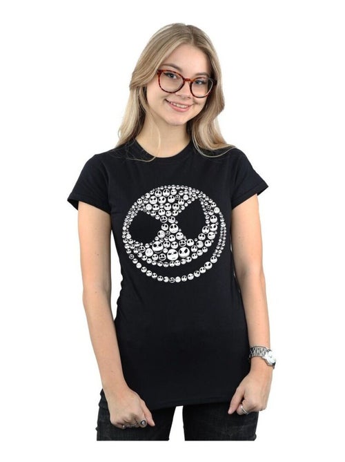 Disney - T-shirt NIGHTMARE BEFORE CHRISTMAS - Kiabi Disney - T-shirt NIGHTMARE BEFORE CHRISTMAS - Kiabi