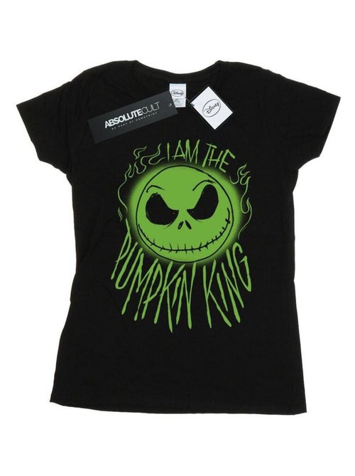 Disney - T-shirt NIGHTMARE BEFORE CHRISTMAS - Kiabi Disney - T-shirt NIGHTMARE BEFORE CHRISTMAS - Kiabi