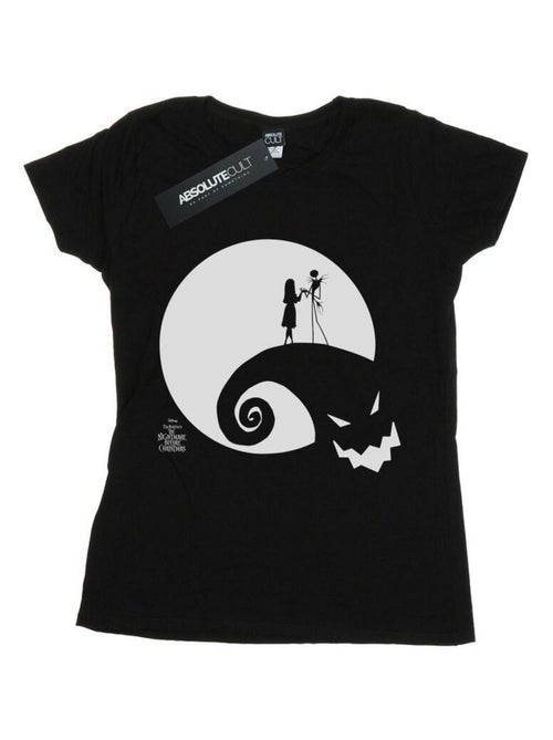 Disney - T-shirt NIGHTMARE BEFORE CHRISTMAS - Kiabi Disney - T-shirt NIGHTMARE BEFORE CHRISTMAS - Kiabi