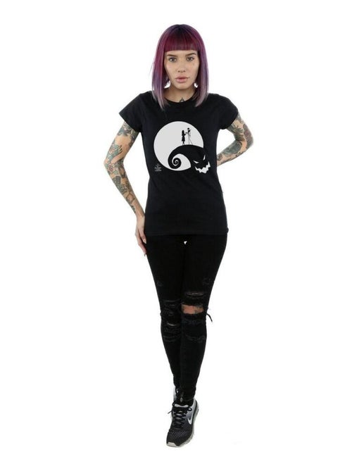 Disney - T-shirt NIGHTMARE BEFORE CHRISTMAS - Kiabi Disney - T-shirt NIGHTMARE BEFORE CHRISTMAS - Kiabi